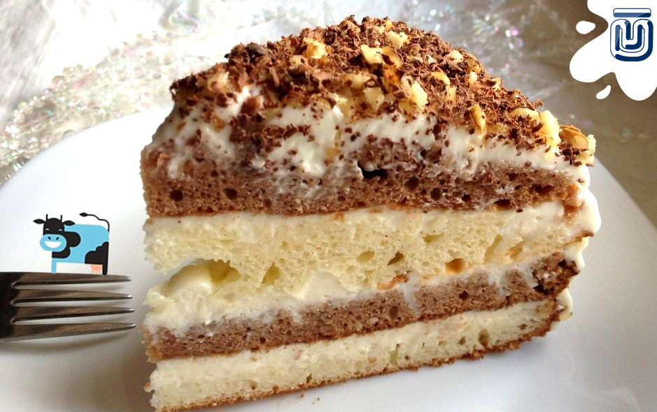 <span style="font-weight: bold;">ВКУСНЕЙШИЙ ТОРТ&nbsp; &nbsp;СМЕТАННИК</span>